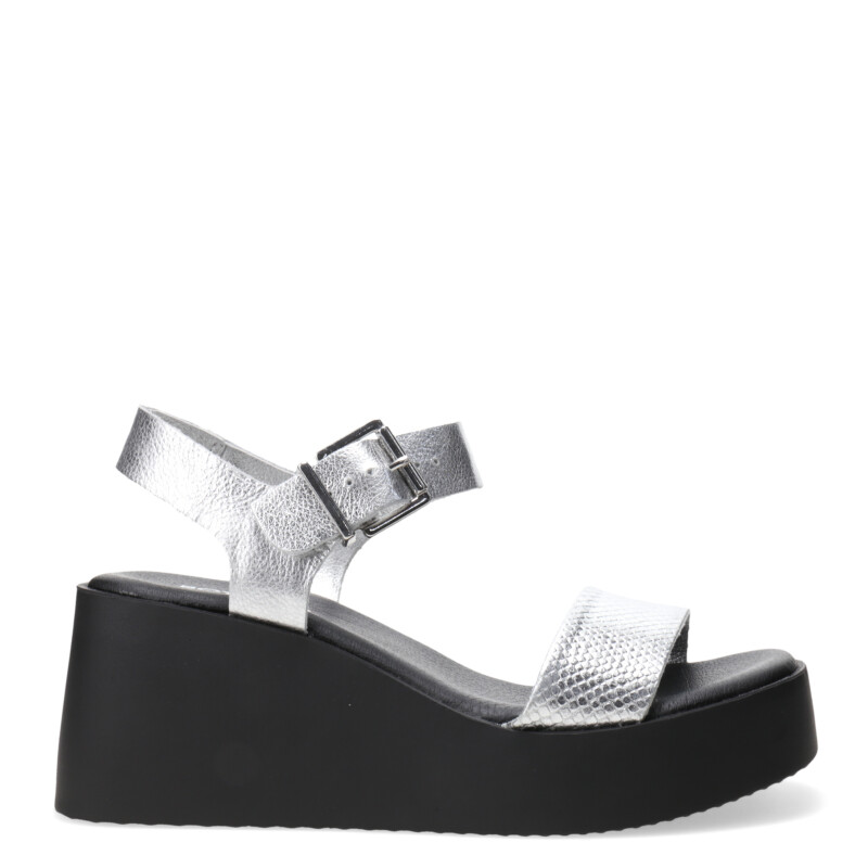 Sandalias de Mujer Bottero 366002 Plateado