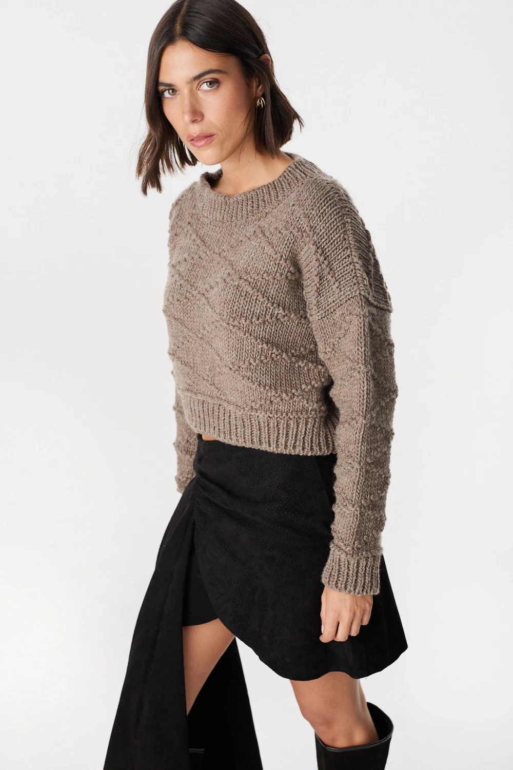 Sweater Crop