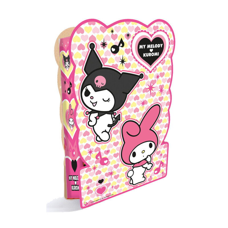 Piñata de Carton KUROMI Piñata de Carton KUROMI