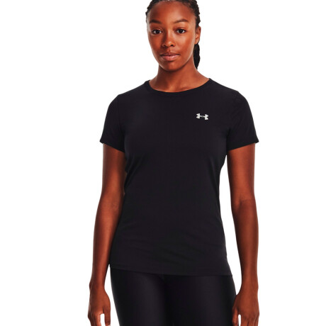 Remera Under Armour Tech - Black Black