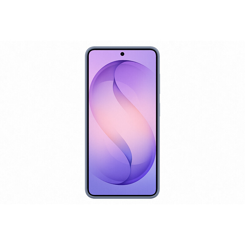 Galaxy S26 Plus Silicone Magnet Blue Violet