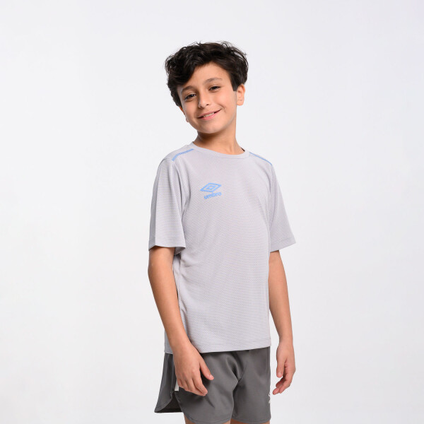 Remera Holes Umbro Niños 057