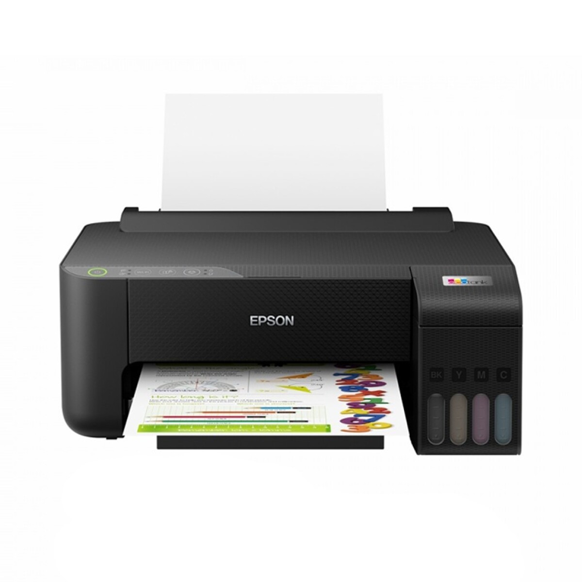 Impresora Epson L1250 Ecotank Wifi con 8 tintas 