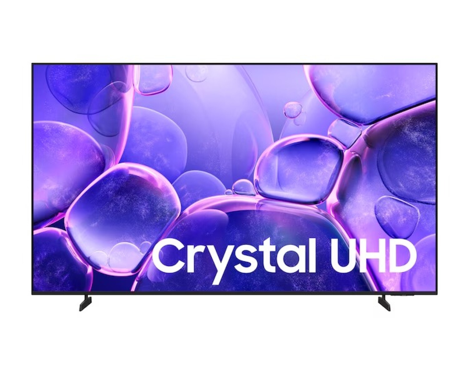 Samsung Smart Tv 65" Crystal U8000F UHD 4K 