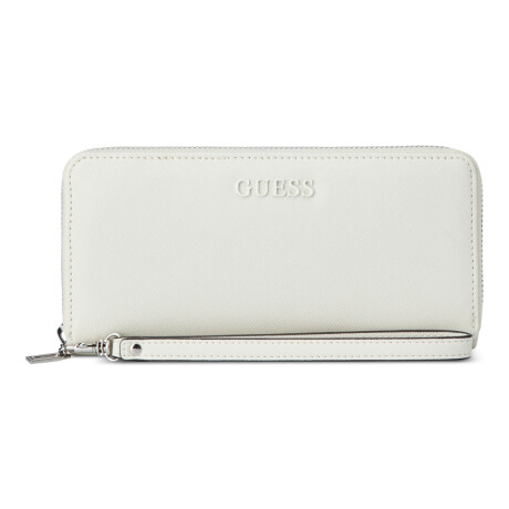 Billetera Guess Remy Blanco 0