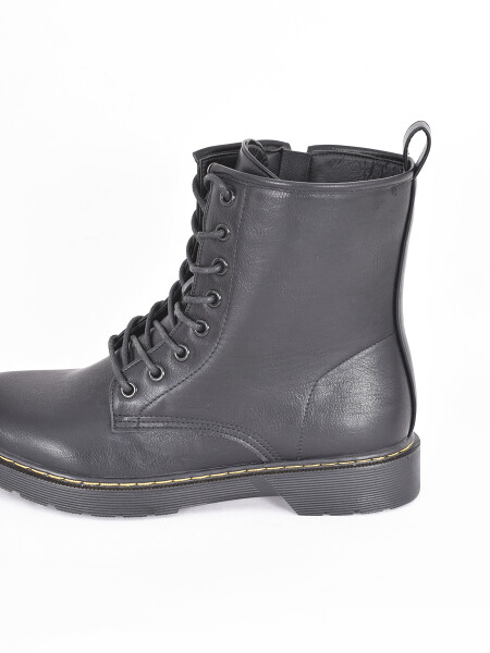 BOTA COMBAT NEGRO
