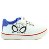 Championes Marvel Spiderman de Niños - SPICFW23207 Blanco-azul