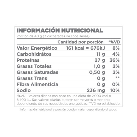 Atlhetica Nutrition Protein Premium 850g Strawberry