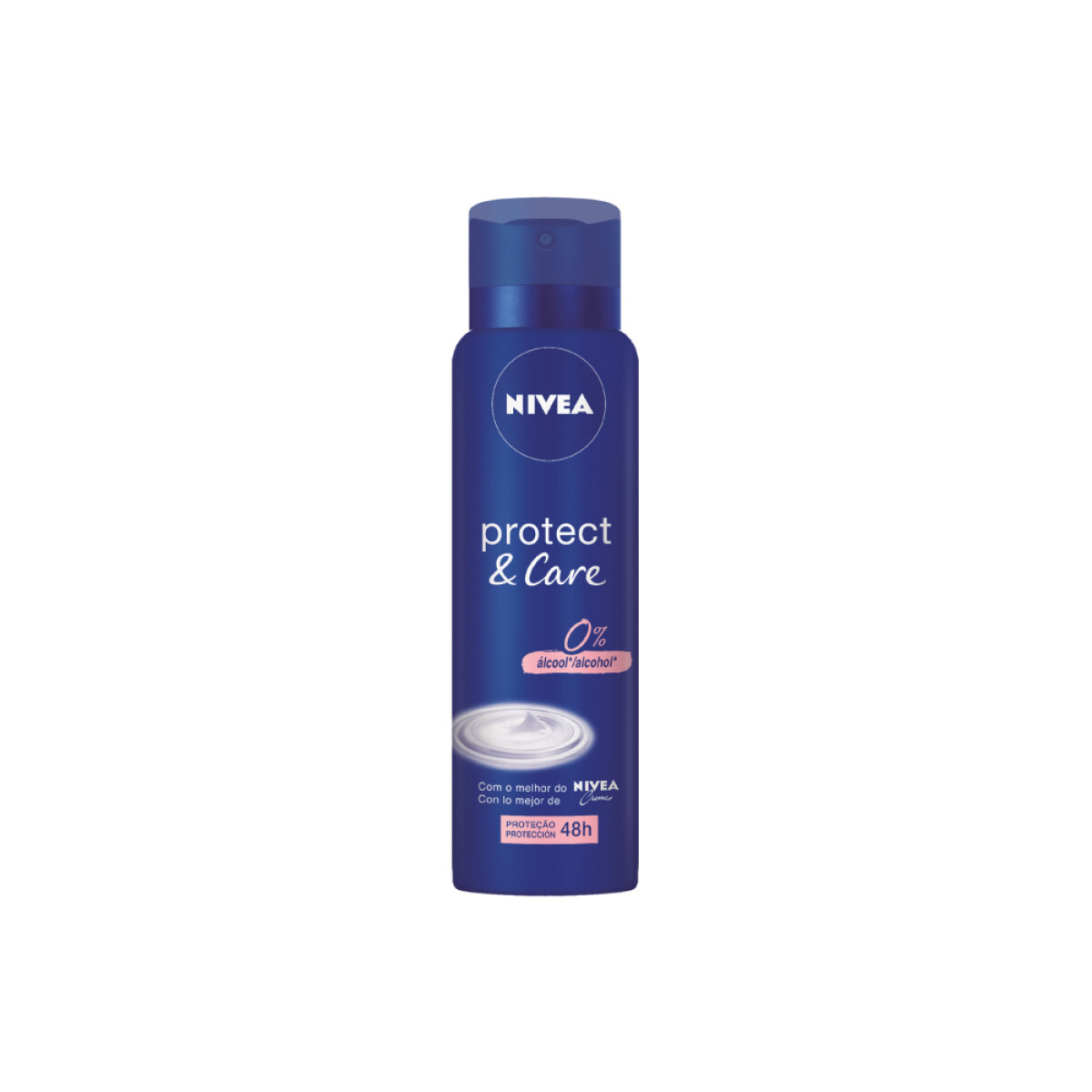 Nivea Desodorante Protect & Care Original 