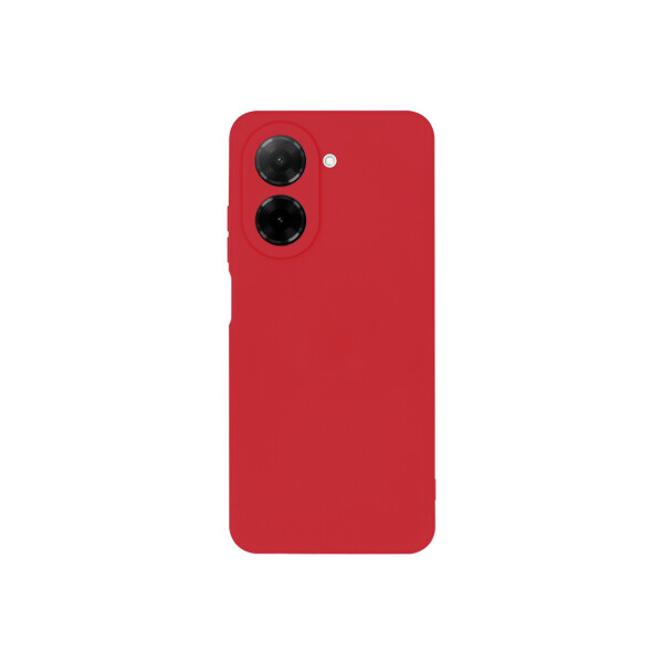 Protector para Xioami Redmi A5 engomado color rojo Protector Para Xioami Redmi A5 Engomado Color Rojo