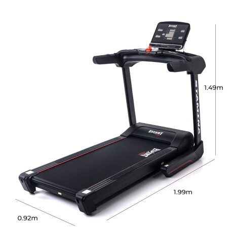 Caminador Eléctrico Expert Fitness Stamina 4.5 Hp Profesional Gym003032