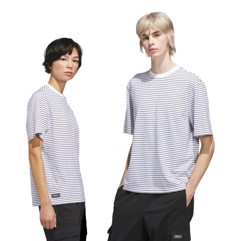 Remera Adidas SKATEBOARDING YARN DYE Remera Adidas SKATEBOARDING YARN DYE
