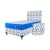 Sommier Parana Play Infantil Juego Completo 100x190 Sommier Parana Play Infantil Juego Completo 100x190