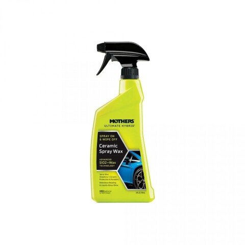 Mothers Ultimate Hybrid Ceramic Spray Wax 710ml Mothers Ultimate Hybrid Ceramic Spray Wax 710ml