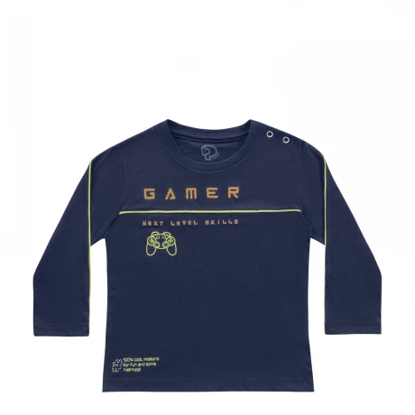 Remera niño Remera niño