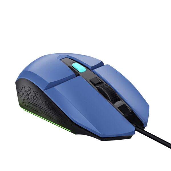 Mouse Gamer Trust Gxt109 Felox AZUL