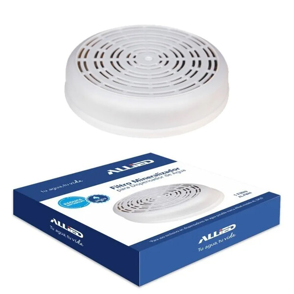 Kit De Filtros X 3 Allied KIT FILTROS X3 ALLIED AL-KITX3