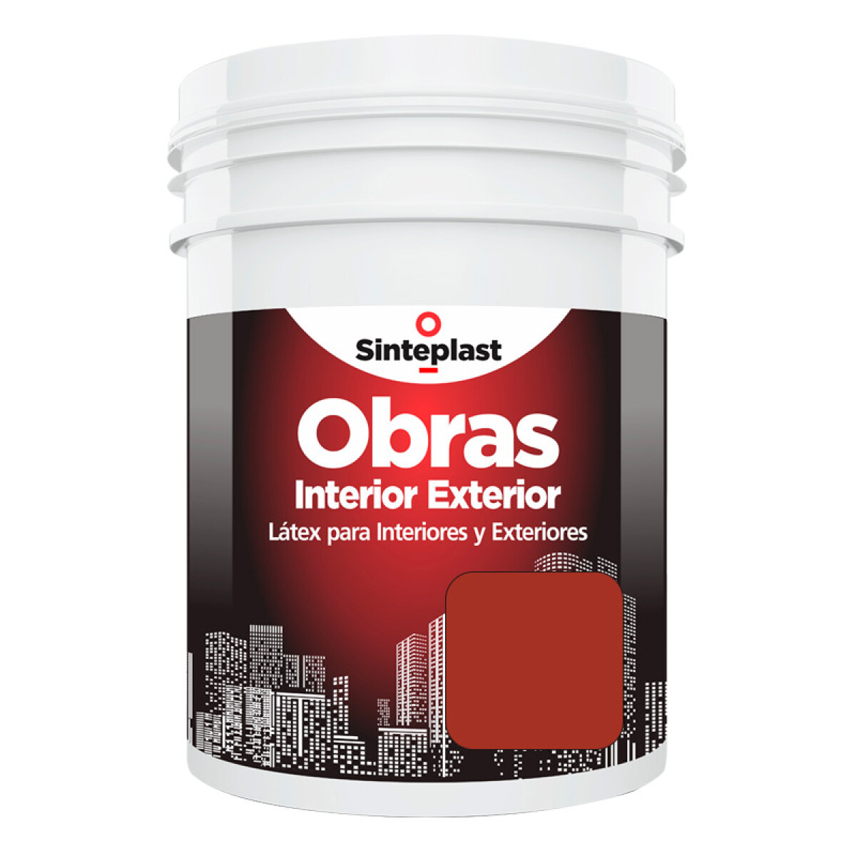Sinteplast Obras - Latex Interior Exterior - Cerámico 