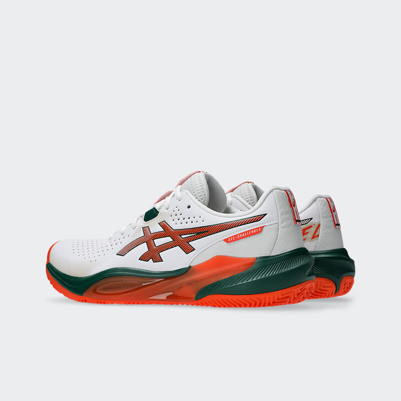 Championes Asics Gel Challenger 15 Blanco