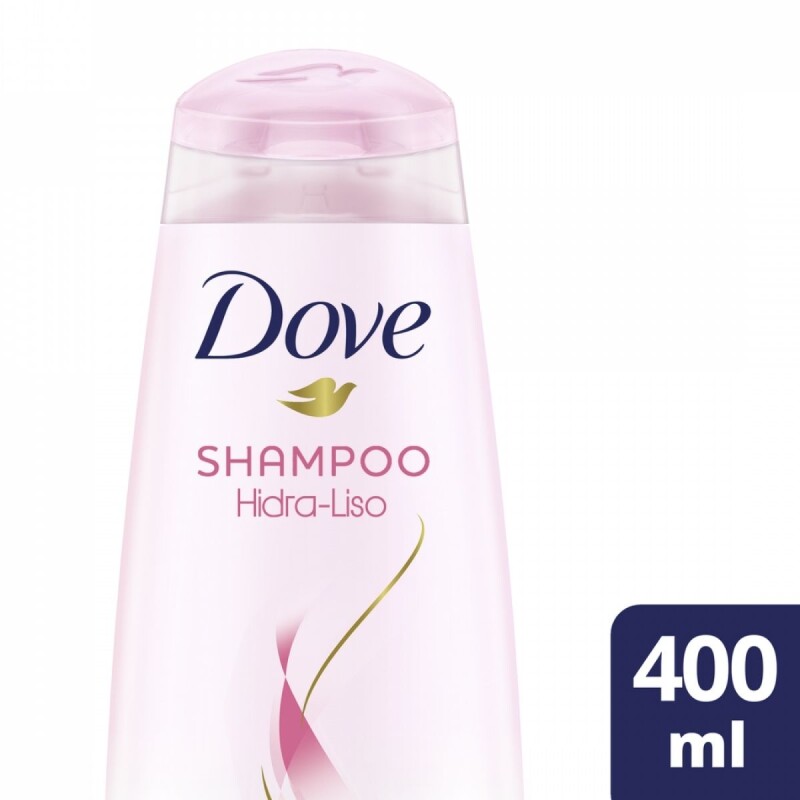 Shampoo Dove Hidra Liso 400 ML Shampoo Dove Hidra Liso 400 ML