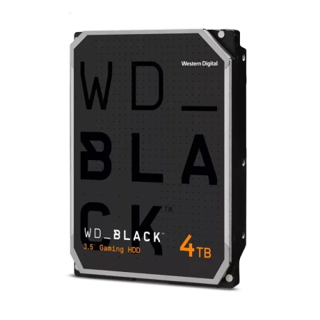 Hdd Wd Black 4TB 3.5" 7200RPM 256MB Sata 001