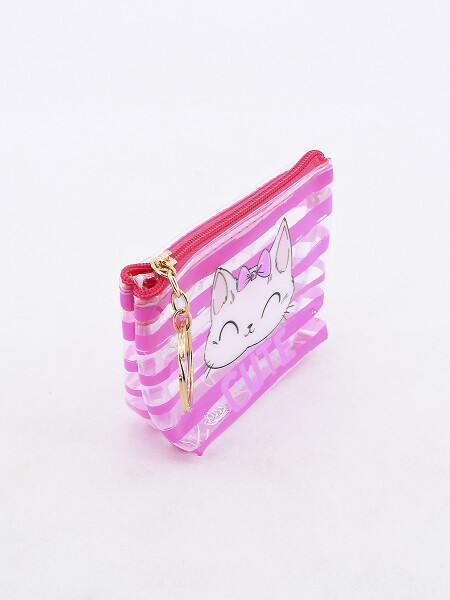 NECESSAIRE FUCSIA