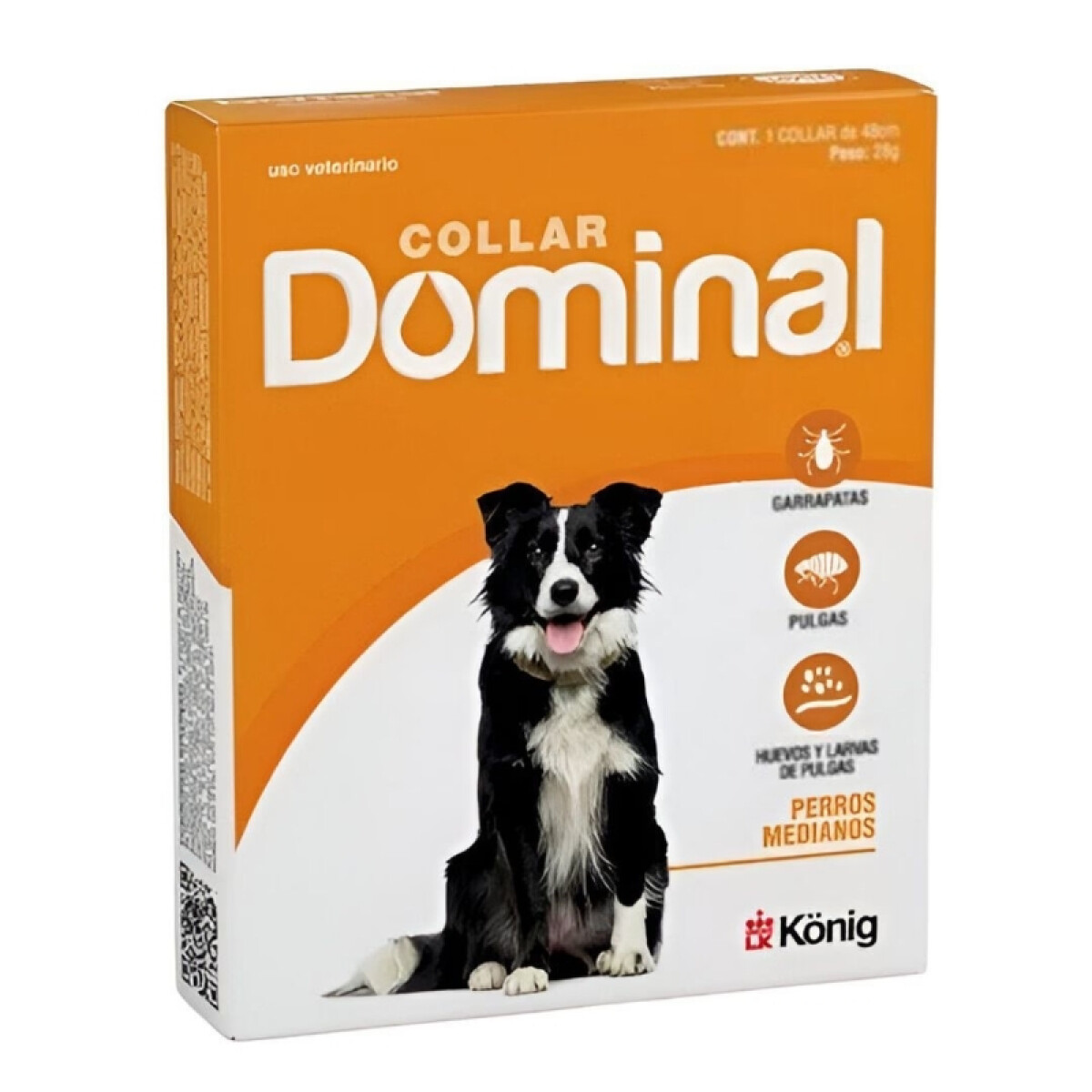 Dominal Collar Mediano para Perro 