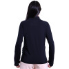 Campera Deportiva Mujer Yvonne Negro