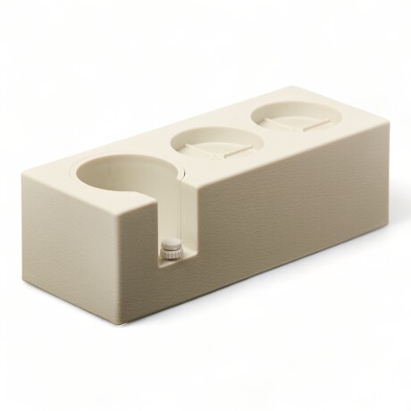 Soporte Para Tamper Café Baristas Blanco