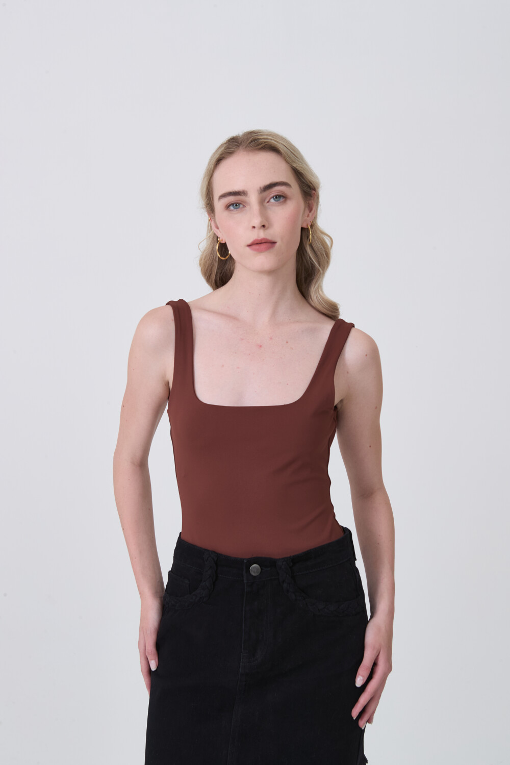 Body Gispora Marron