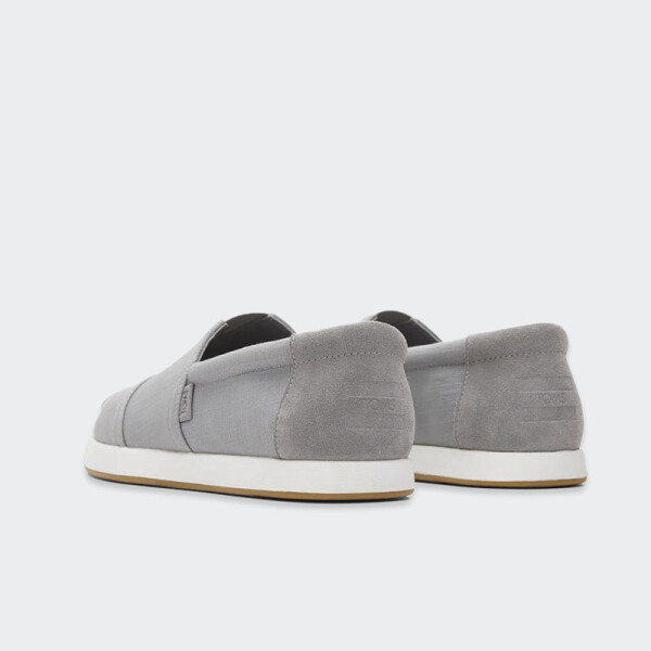 Alpargata Toms ALP Gris