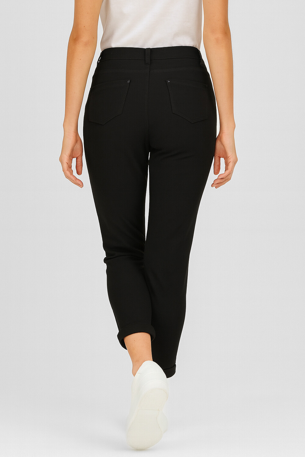 Calza Matest Negro