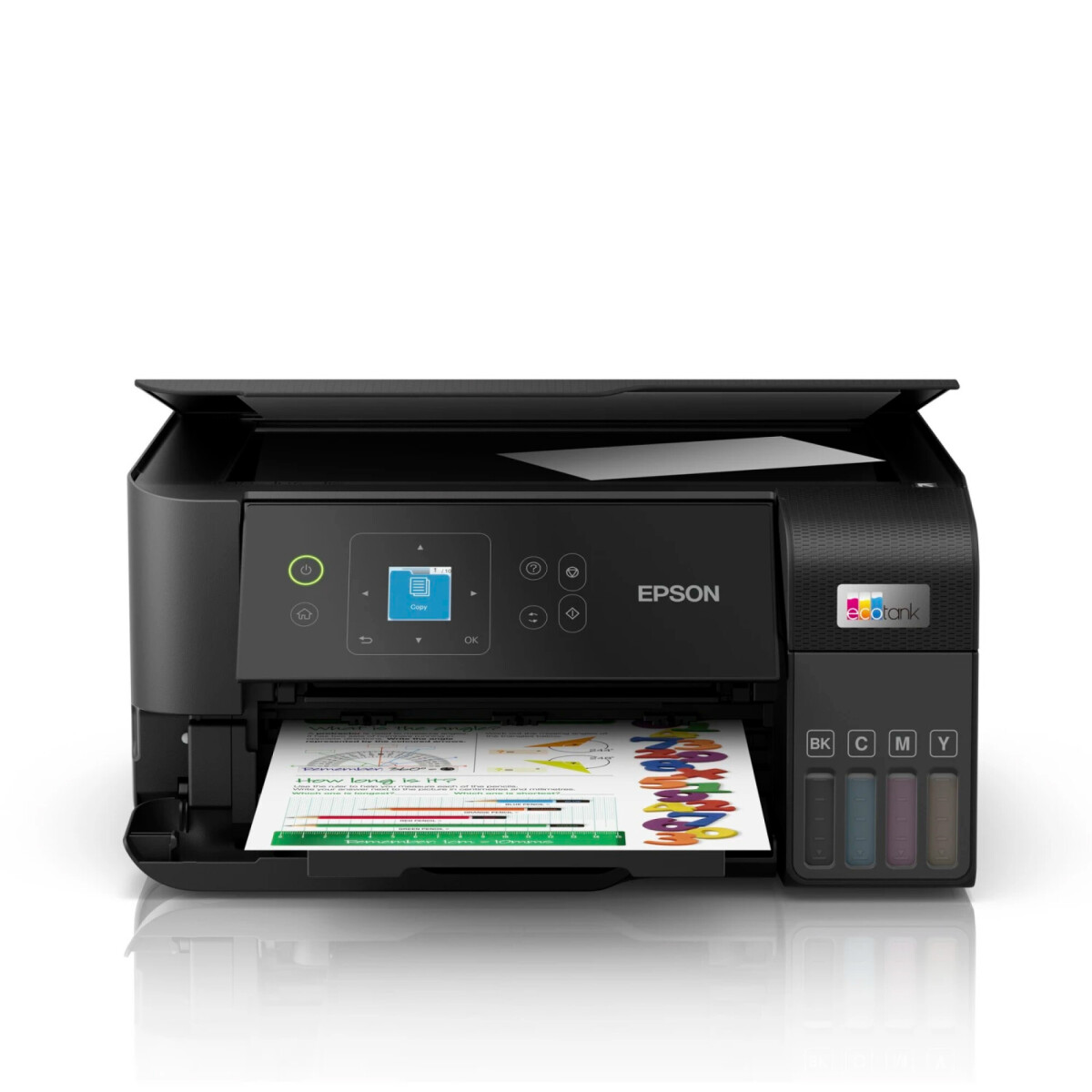 Impresora Epson SIS Multifunción Color Wifi L3560 