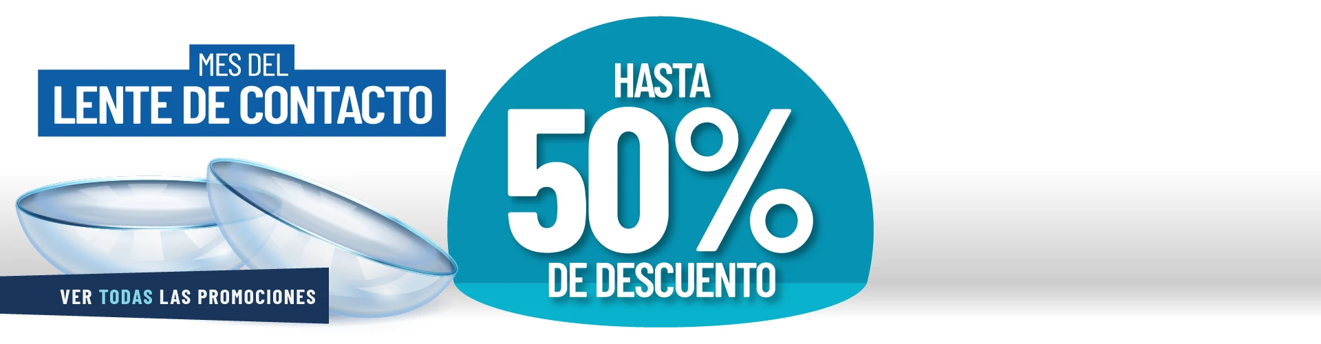 MES DEL LENTE DE CONTACTO