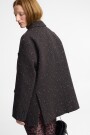 CHAQUETA Gris