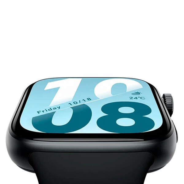 Smartwatch Honor Watch X5i Amoled NEGRO