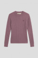 SWEATER OCHOS ROSA