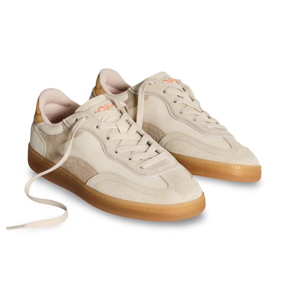 Zapatillas Hoff Alley Beige Woman Mujer Beige