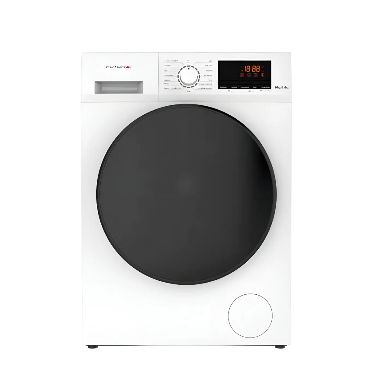 Lavasecaropa Futura Frontal Fut-ls10k Digital - LAVASECARROPAS FUTURA FRONTAL FUT-LS10K 