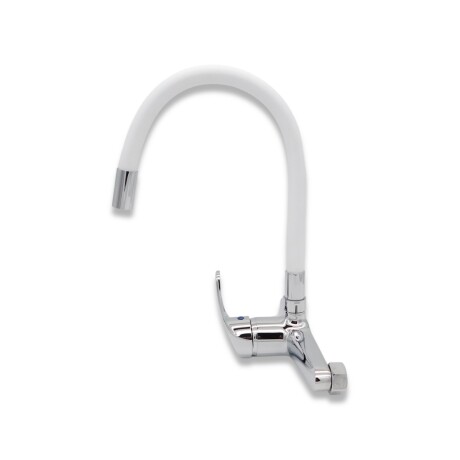 Monocomando cocina pared pico flexible Rimontti Monocomando cocina pared pico flexible Rimontti