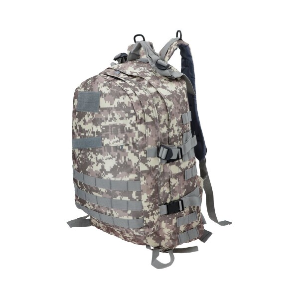 Mochila Táctica Doble Militar Molle 40 Lts Camping Mochilero TAC001 Mochila Táctica Doble Militar Molle 40 Lts Camping Mochilero TAC001