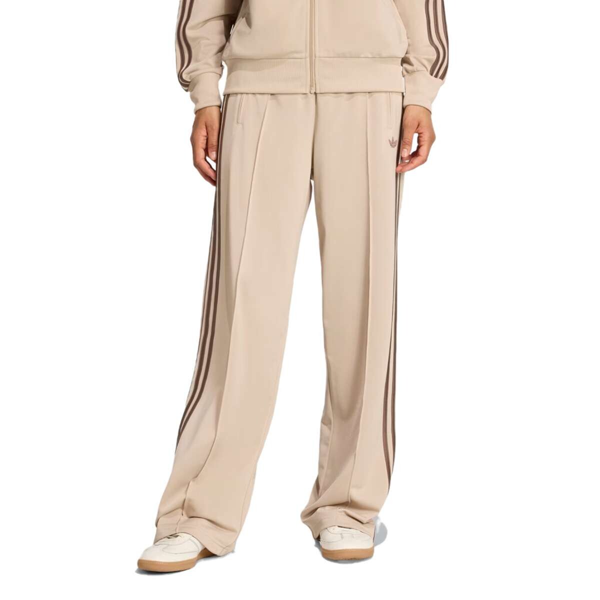 Pantalon Adidas Fb Loose Tp - Beige 