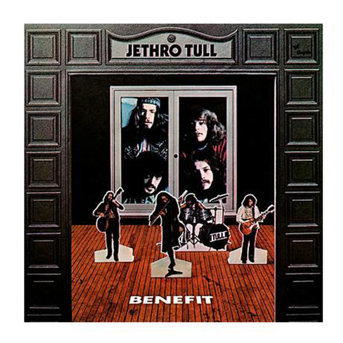 Jethro Tull-benefit - Vinilo 