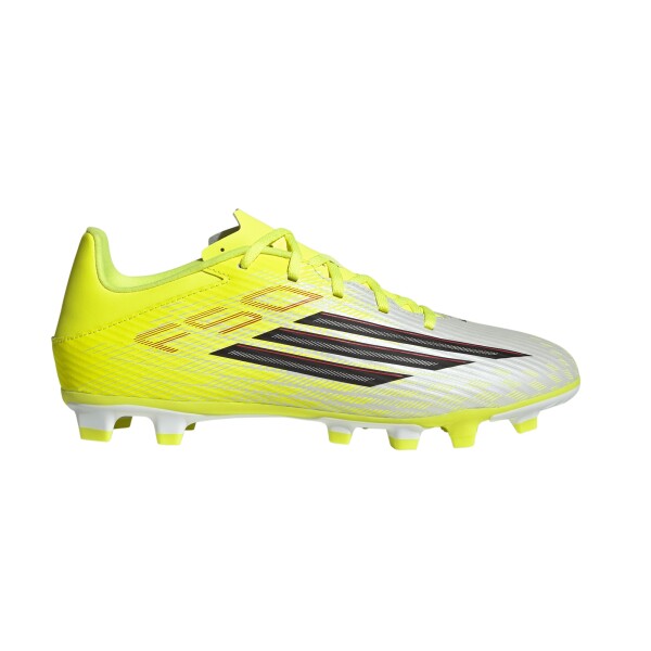 Championes adidas F50 Club Terreno Firme Yellow