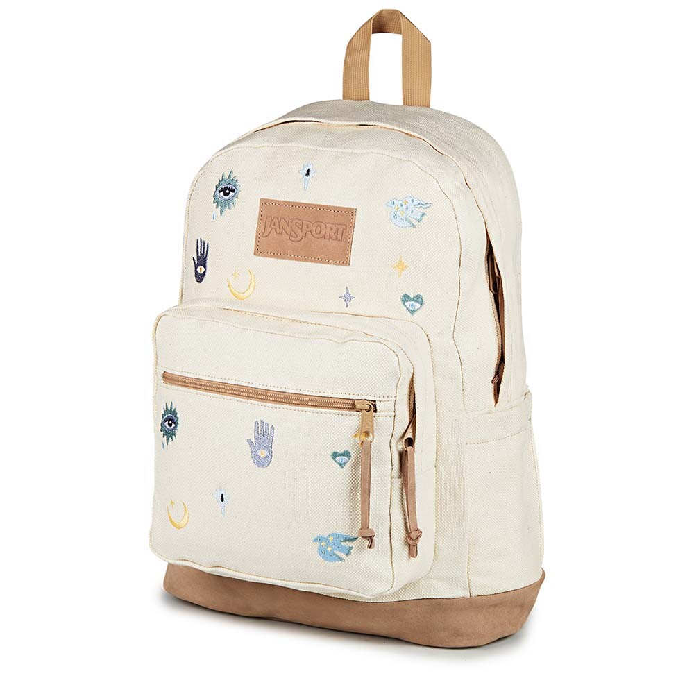 Mochila Portalaptop Right Pack Expression Surreal Mirage Embroidery