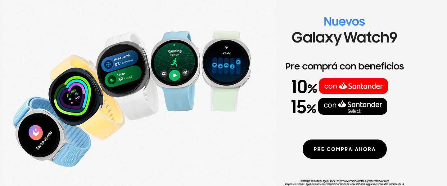 Homeslider Watch9