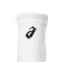 Medias Training 3 Pack Quarter Sock Unisex Brilliant White