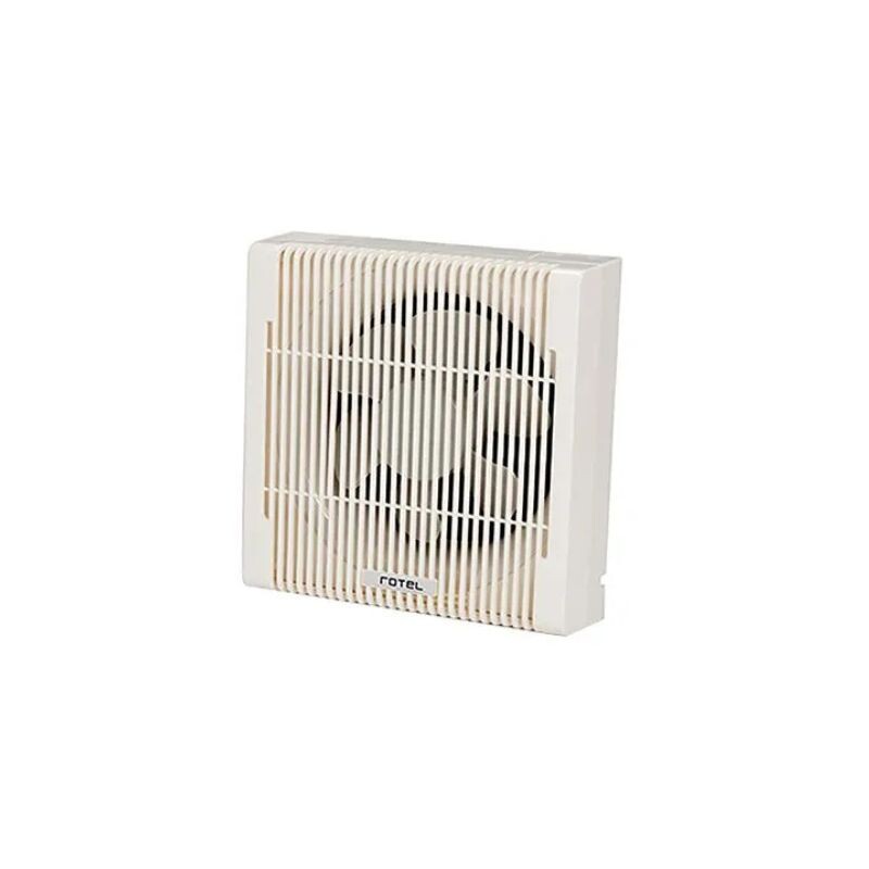 ROTEL EXTRACTOR DE AIRE COCINA 8" CUADRADO Blanco
