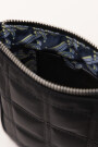 MINI BAG BOSTON GRID Negro