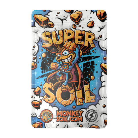 SUPERSOIL MONKEY SOIL - 900GR SUPERSOIL MONKEY SOIL - 900GR